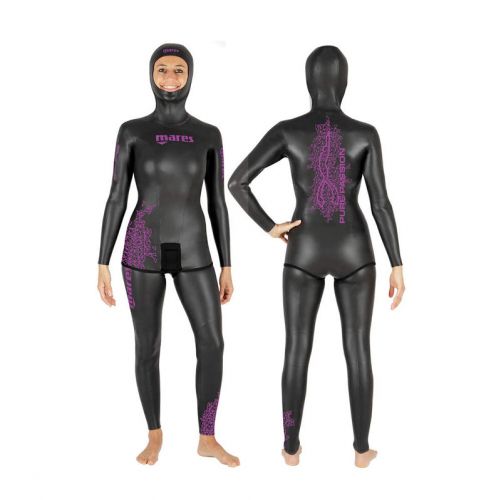 Mares Prism Skin 3 mm spodnie damskie (422319)